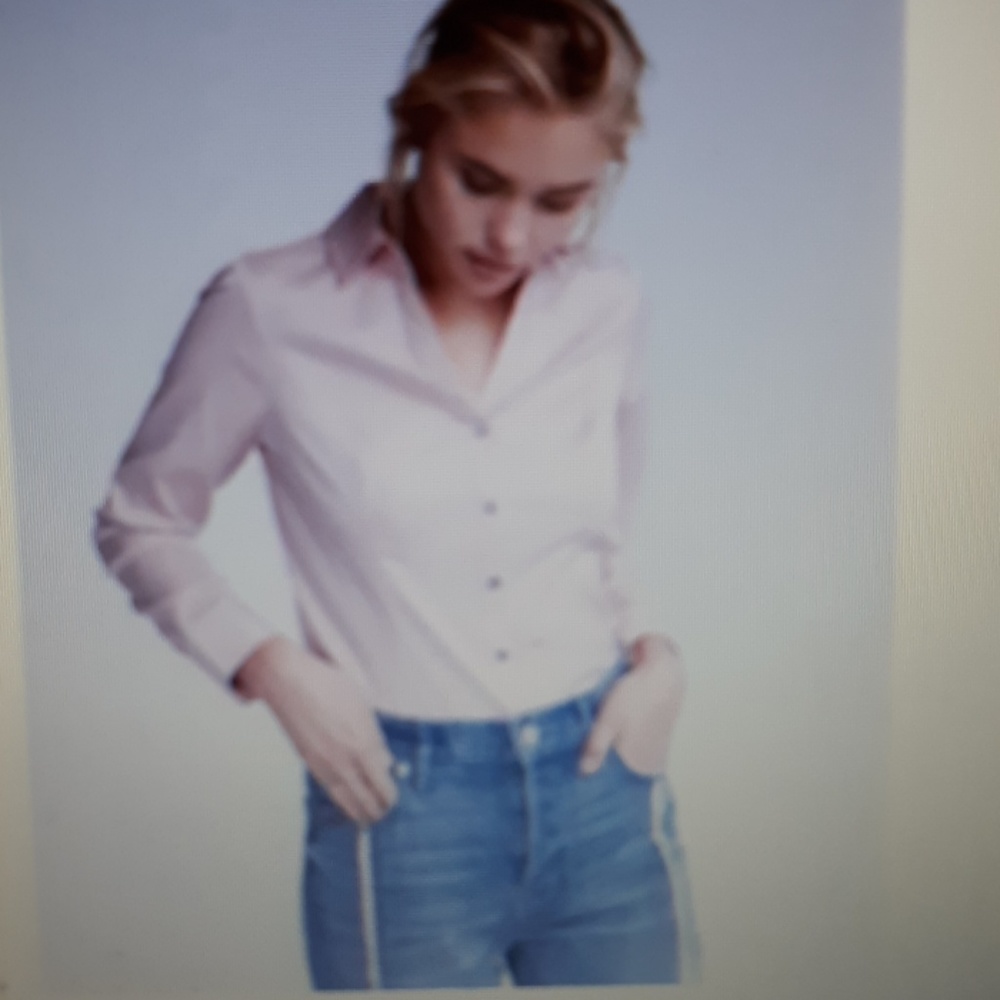 Express button down shirt